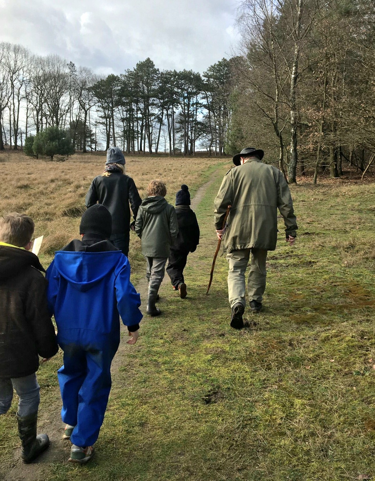 Wandelen Met Gids – Wandelen Met Henk Dik